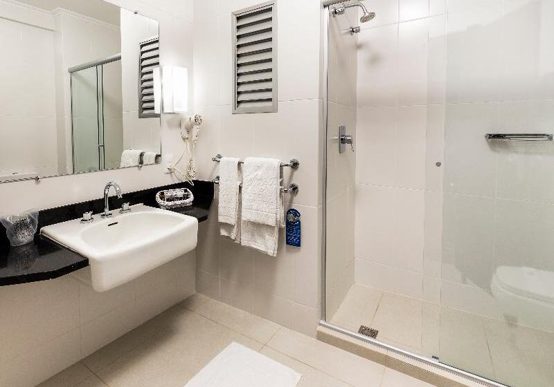 Номер Superior, Plaza Blumenau