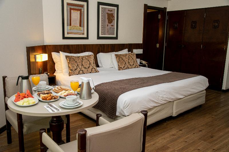 Люкс, Plaza Blumenau