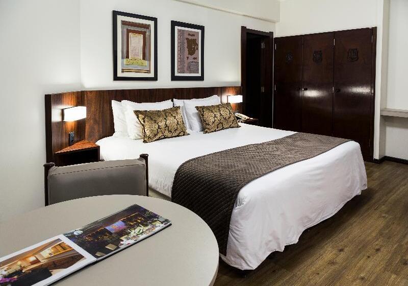 Люкс, Plaza Blumenau