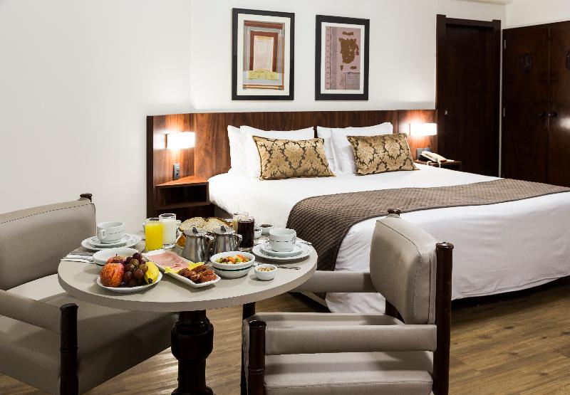 Люкс, Plaza Blumenau