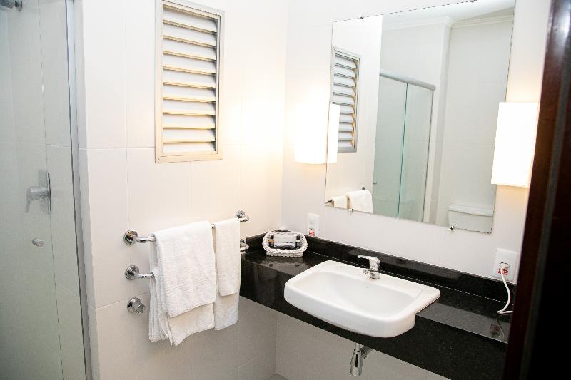 Номер Deluxe, Plaza Blumenau