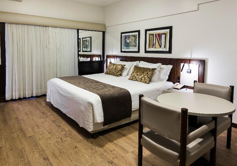 Номер Deluxe, Plaza Blumenau