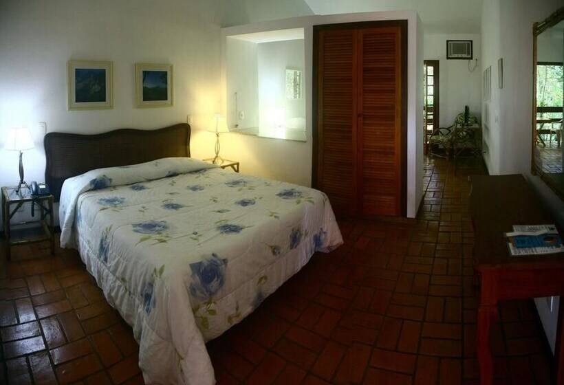 スタンダードルーム, Pousada Maranduba