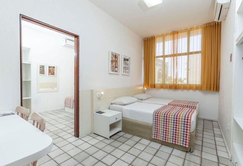 标准间, Ritz Plazamar