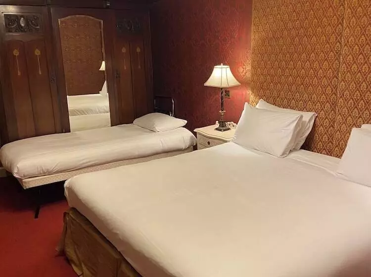 ファミリールーム, Ruthin Castle Hotel And Spa