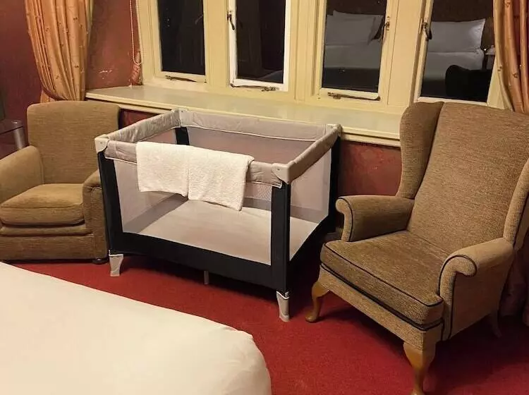 ファミリールーム, Ruthin Castle Hotel And Spa