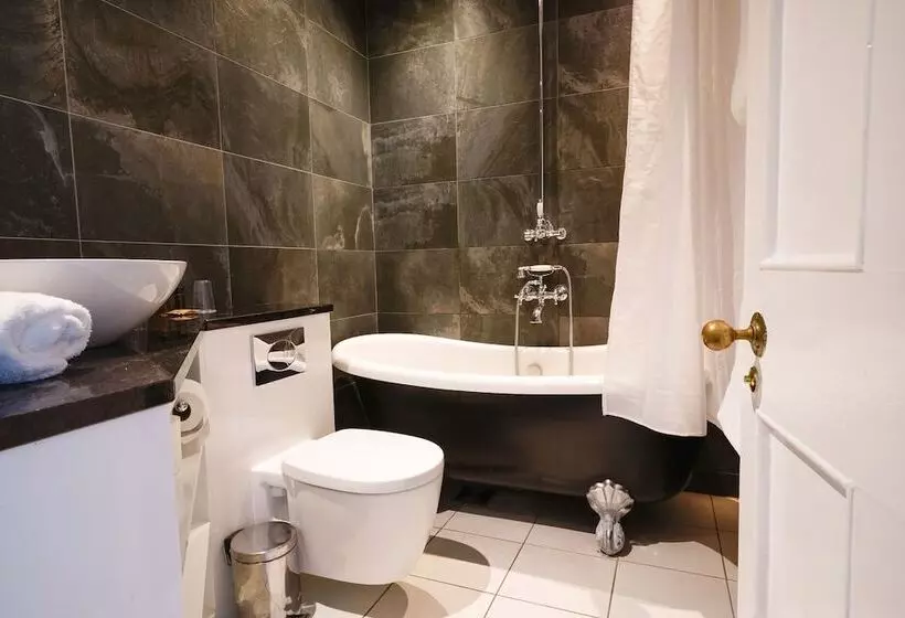 ファミリールーム, Ruthin Castle Hotel And Spa