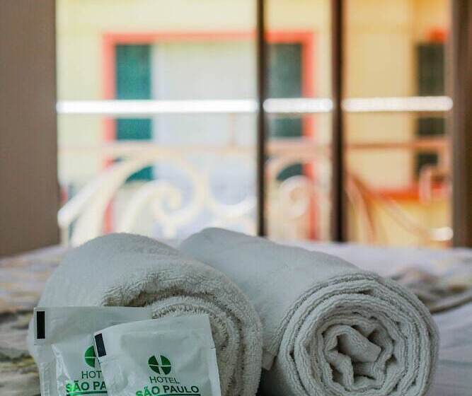 اتاق استاندارد, Euro Suite São Paulo By Nacional Inn   A 600 Metros Da Rua 25 De Março