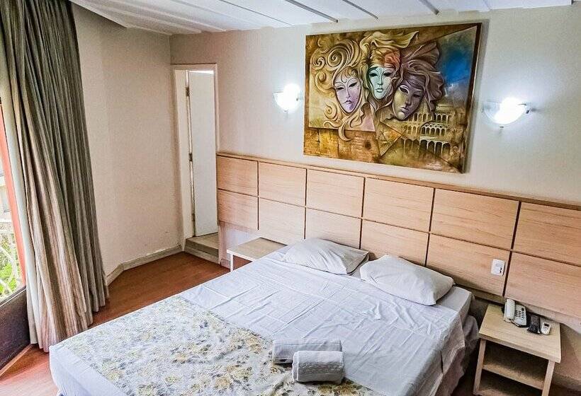 اتاق استاندارد, Euro Suite São Paulo By Nacional Inn   A 600 Metros Da Rua 25 De Março