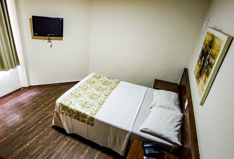 اتاق استاندارد, Euro Suite São Paulo By Nacional Inn   A 600 Metros Da Rua 25 De Março