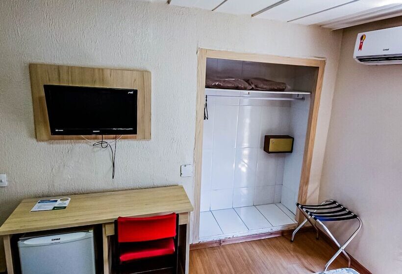 اتاق خانوادگی, Euro Suite São Paulo By Nacional Inn   A 600 Metros Da Rua 25 De Março