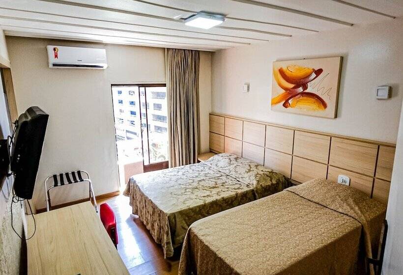 اتاق خانوادگی, Euro Suite São Paulo By Nacional Inn   A 600 Metros Da Rua 25 De Março