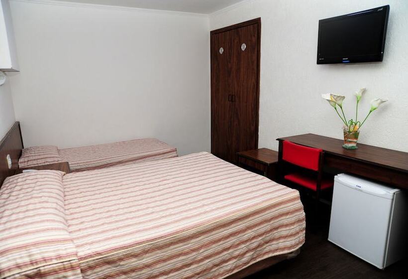 اتاق خانوادگی, Euro Suite São Paulo By Nacional Inn   A 600 Metros Da Rua 25 De Março