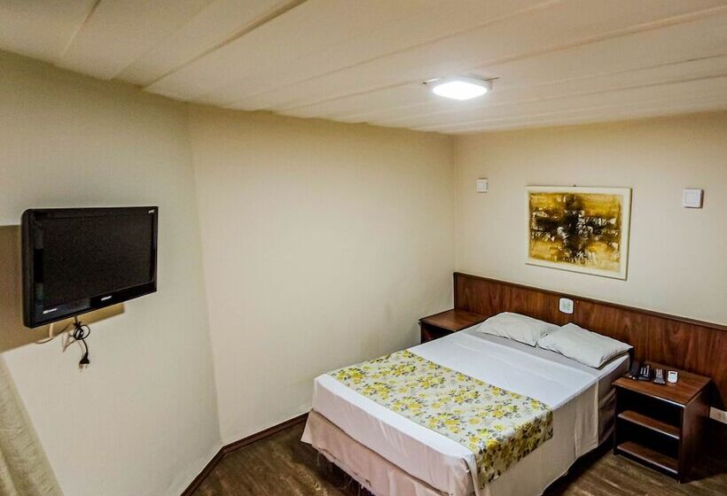 اتاق استاندارد, Euro Suite São Paulo By Nacional Inn   A 600 Metros Da Rua 25 De Março