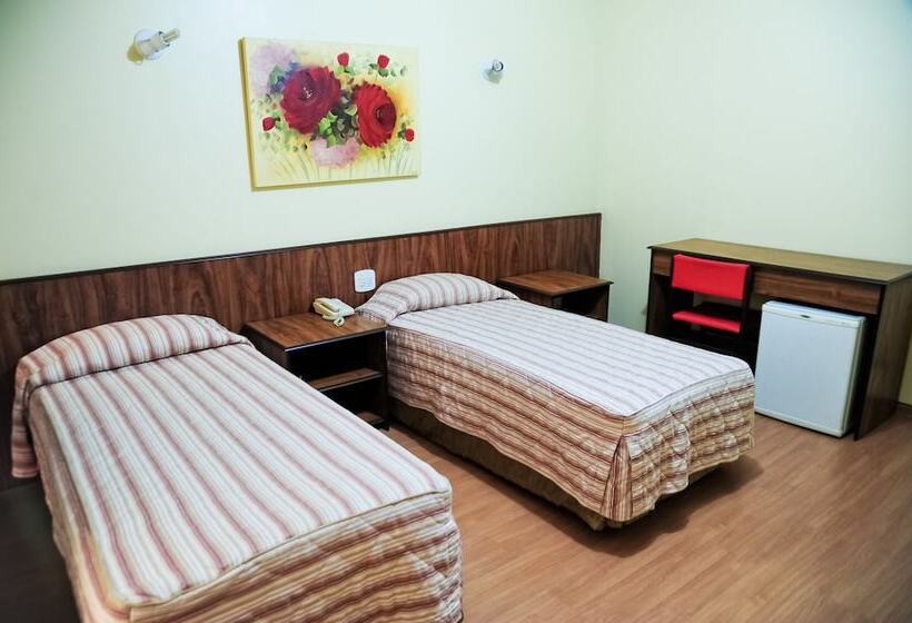 اتاق استاندارد, Euro Suite São Paulo By Nacional Inn   A 600 Metros Da Rua 25 De Março