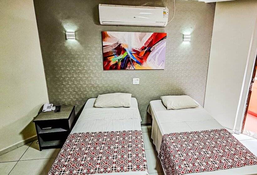 اتاق استاندارد, Euro Suite São Paulo By Nacional Inn   A 600 Metros Da Rua 25 De Março