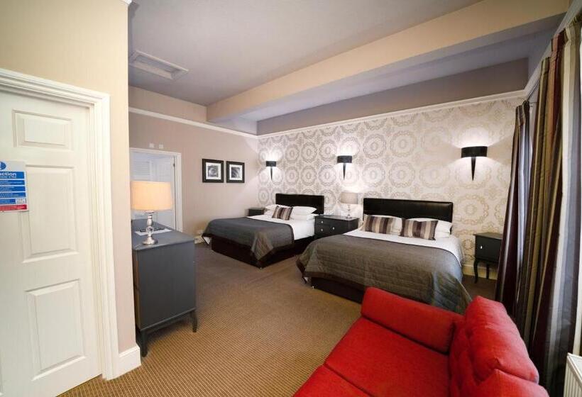 이그제큐티브 룸, The Angel