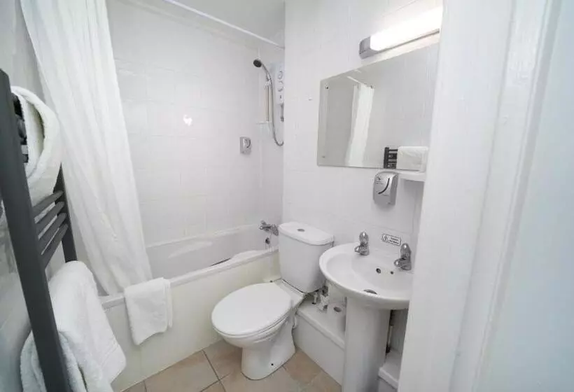 Habitación Estàndard Individual, The Angel