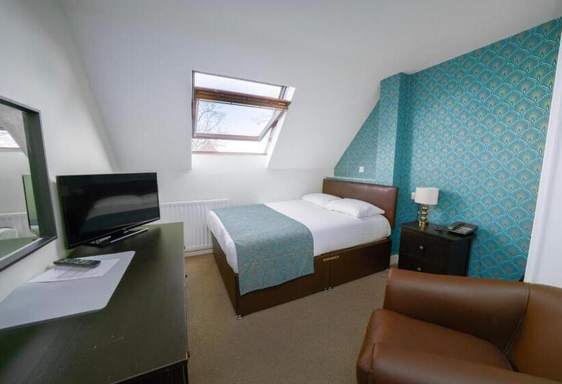 스탠다드 싱글 룸, The Angel