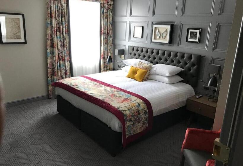 디럭스 룸, The Angel