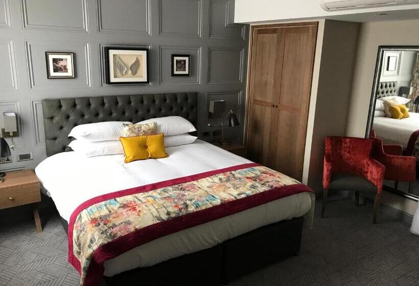 デラックスルーム, The Angel