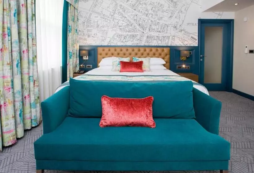 Habitació Deluxe, The Angel