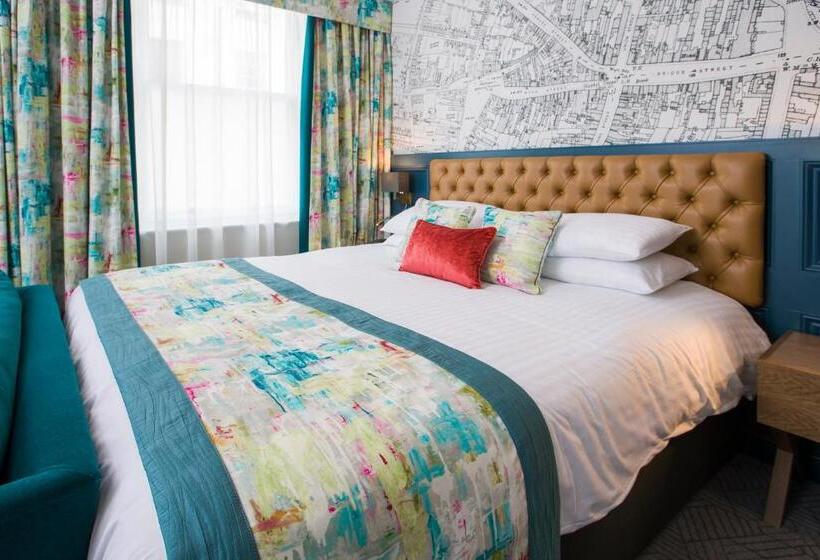 디럭스 룸, The Angel