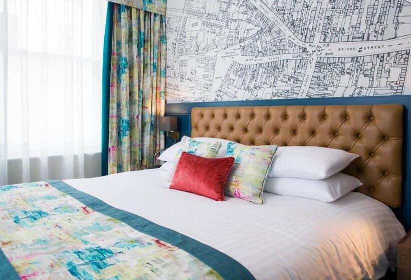 デラックスルーム, The Angel