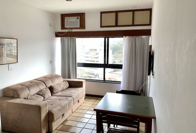 带1个卧室的公寓, Ondina Apart