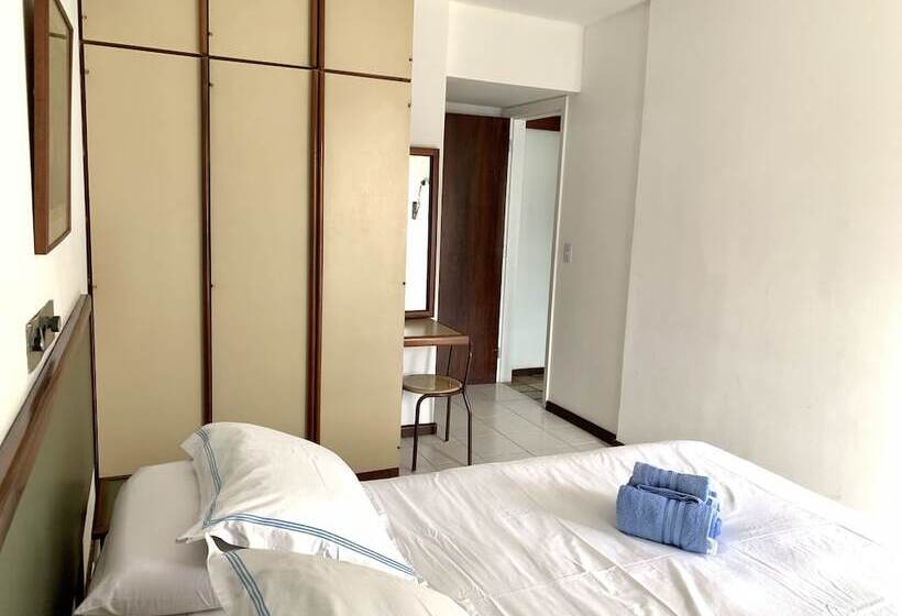 带1个卧室的公寓, Ondina Apart