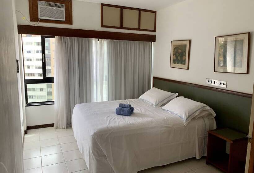 带1个卧室的公寓, Ondina Apart