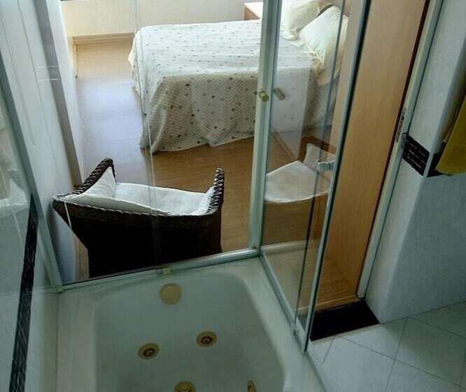 Апартаменты Deluxe 1 Спальня, Ondina Apart