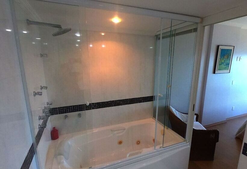 带1个卧室的豪华公寓, Ondina Apart