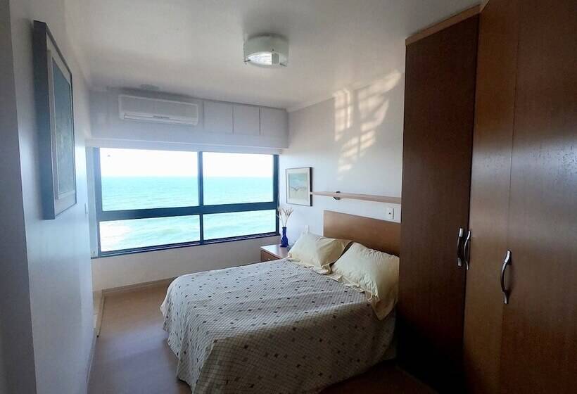 带1个卧室的豪华公寓, Ondina Apart