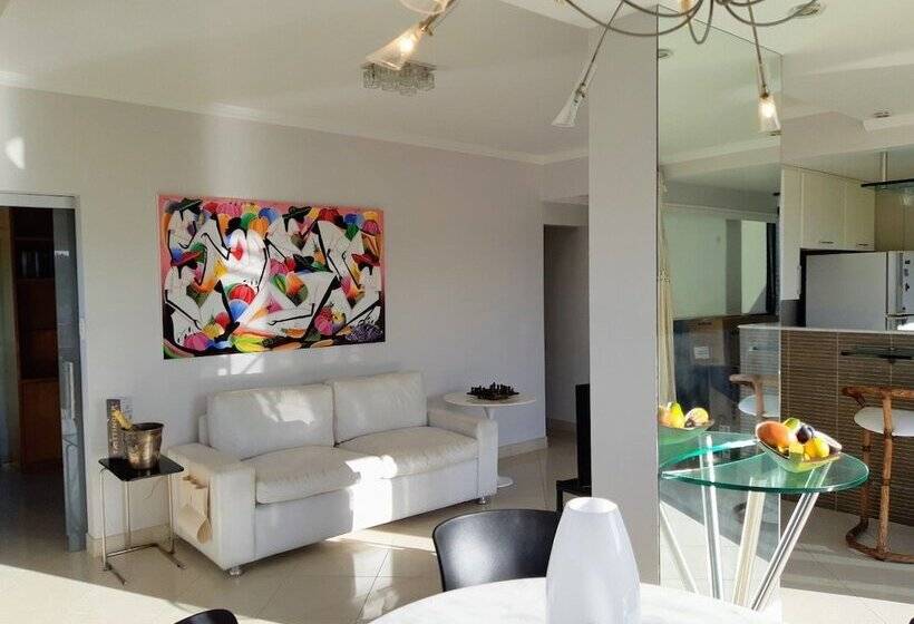 带1个卧室的豪华公寓, Ondina Apart