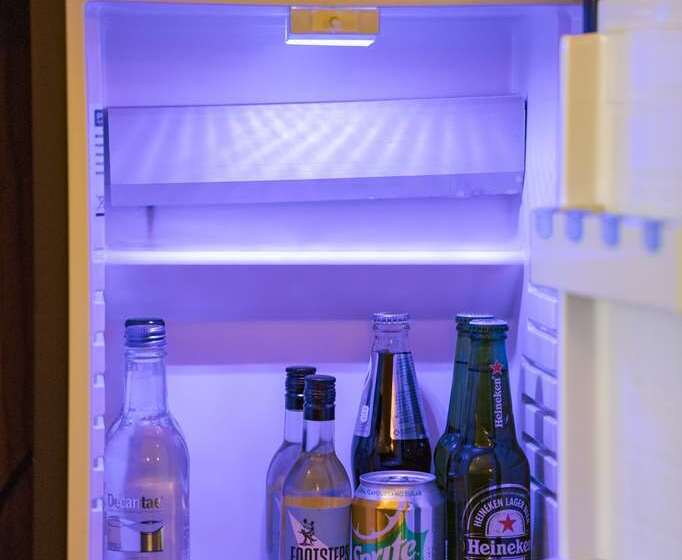 キングサイズベッドのスイートルーム, Oxford Belfry Hotel & Spa