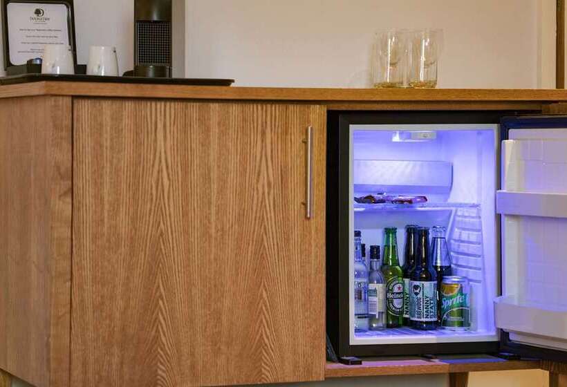 キングサイズベッドのスイートルーム, Oxford Belfry Hotel & Spa