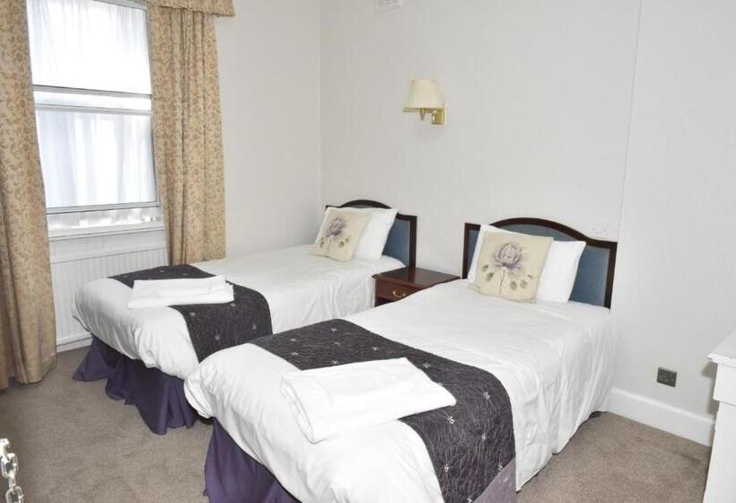 Люкс Семейный 2 Спальни, Cross Keys Hotel, Kelso