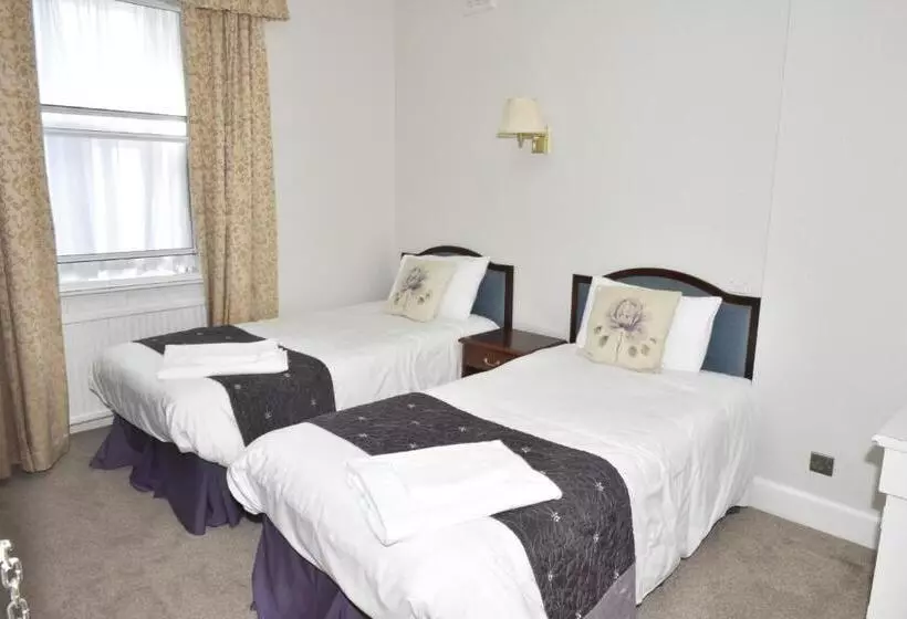 سوئیت خانواده 2 خوابه, Cross Keys Hotel, Kelso