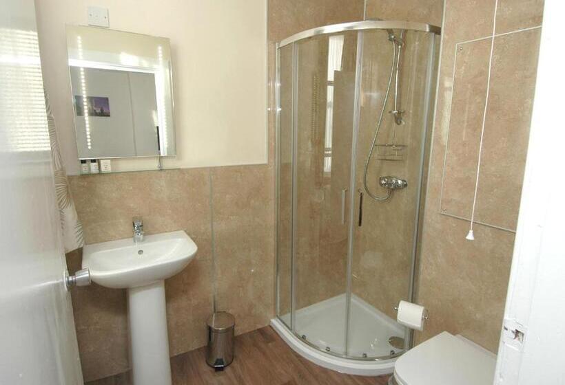 חדר קלאסי, Cross Keys Hotel, Kelso