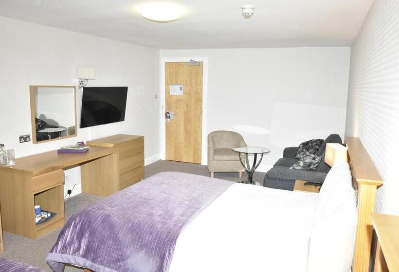 Классический Номер, Cross Keys Hotel, Kelso