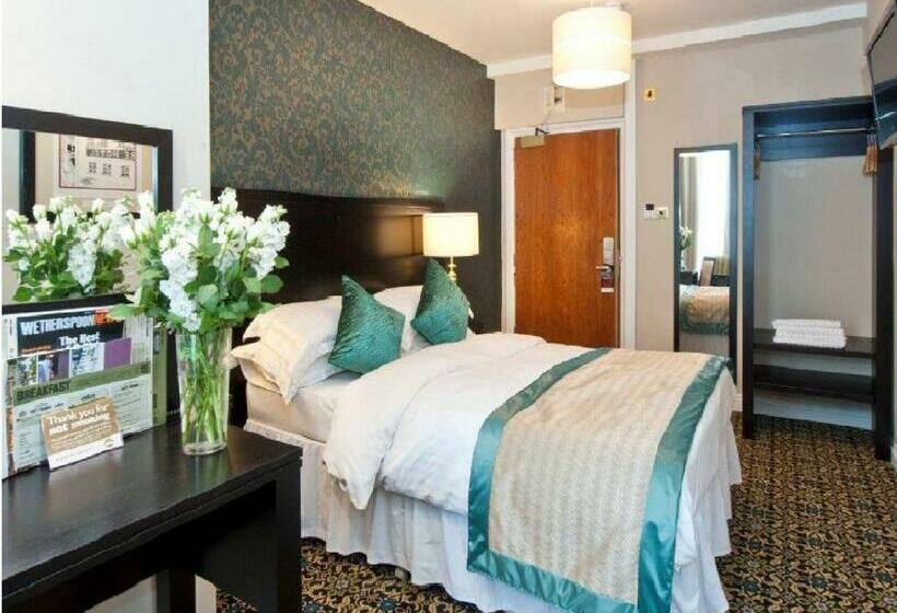 غرفة قياسية, Globe Hotel Wetherspoon