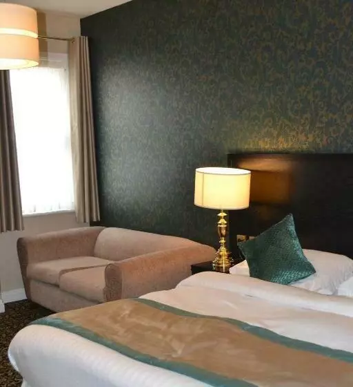 ファミリールーム, Globe Hotel Wetherspoon