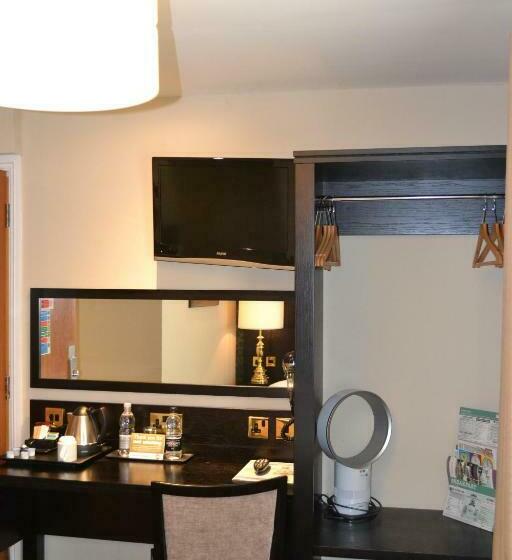 غرفة عائلية, Globe Hotel Wetherspoon