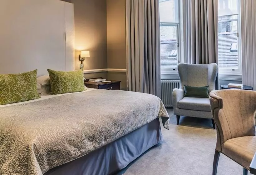 キングサイズベッドのデラックスルーム, 11 Cadogan Gardens And The Apartments By Iconic Luxury Hotels