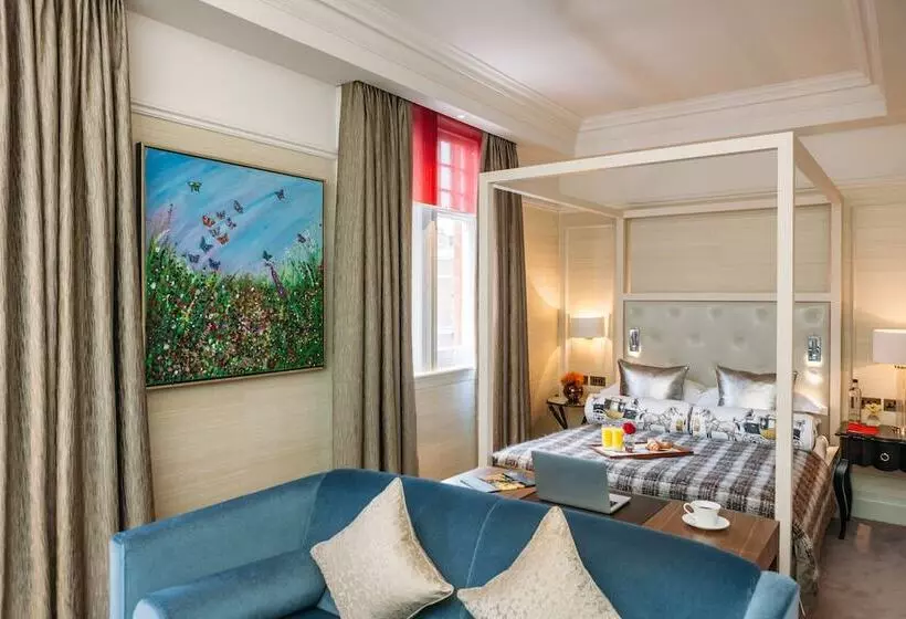 ジュニアスイート, 11 Cadogan Gardens And The Apartments By Iconic Luxury Hotels