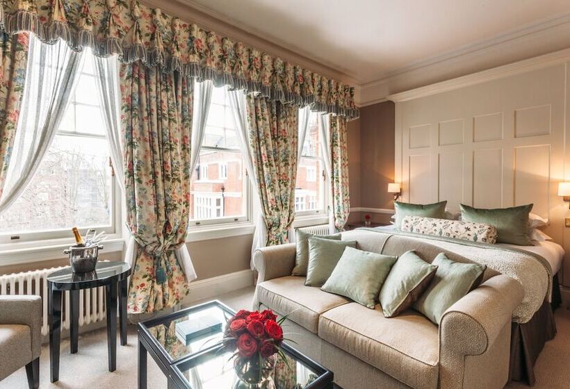 주니어 스위트, 11 Cadogan Gardens And The Apartments By Iconic Luxury Hotels