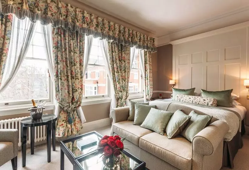 ジュニアスイート, 11 Cadogan Gardens And The Apartments By Iconic Luxury Hotels