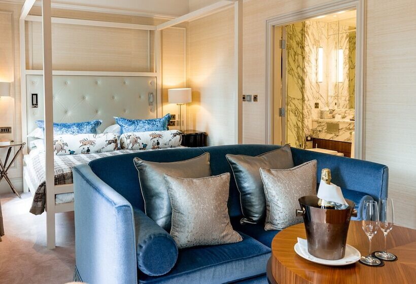 Полулюкс, 11 Cadogan Gardens And The Apartments By Iconic Luxury Hotels