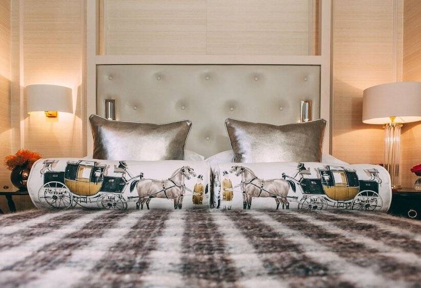 주니어 스위트, 11 Cadogan Gardens And The Apartments By Iconic Luxury Hotels